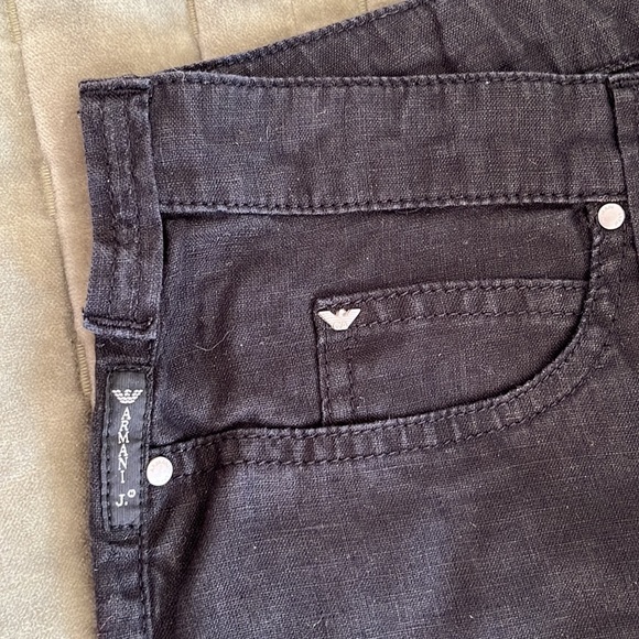 Armani linen pants -lot - Picture 7 of 7